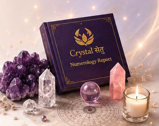 Crystal Hero